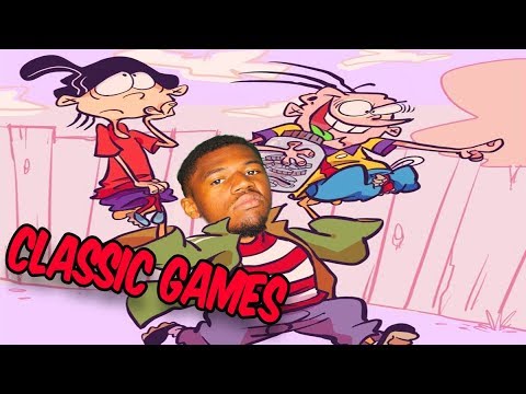 ED EDD N EDDY CLASSIC GAMES!!!