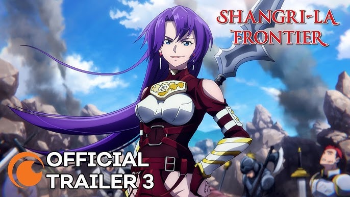Shangri-La Frontier - Assistir Animes Online HD