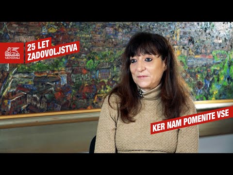 Video: Je general dejansko zavarovalnica?