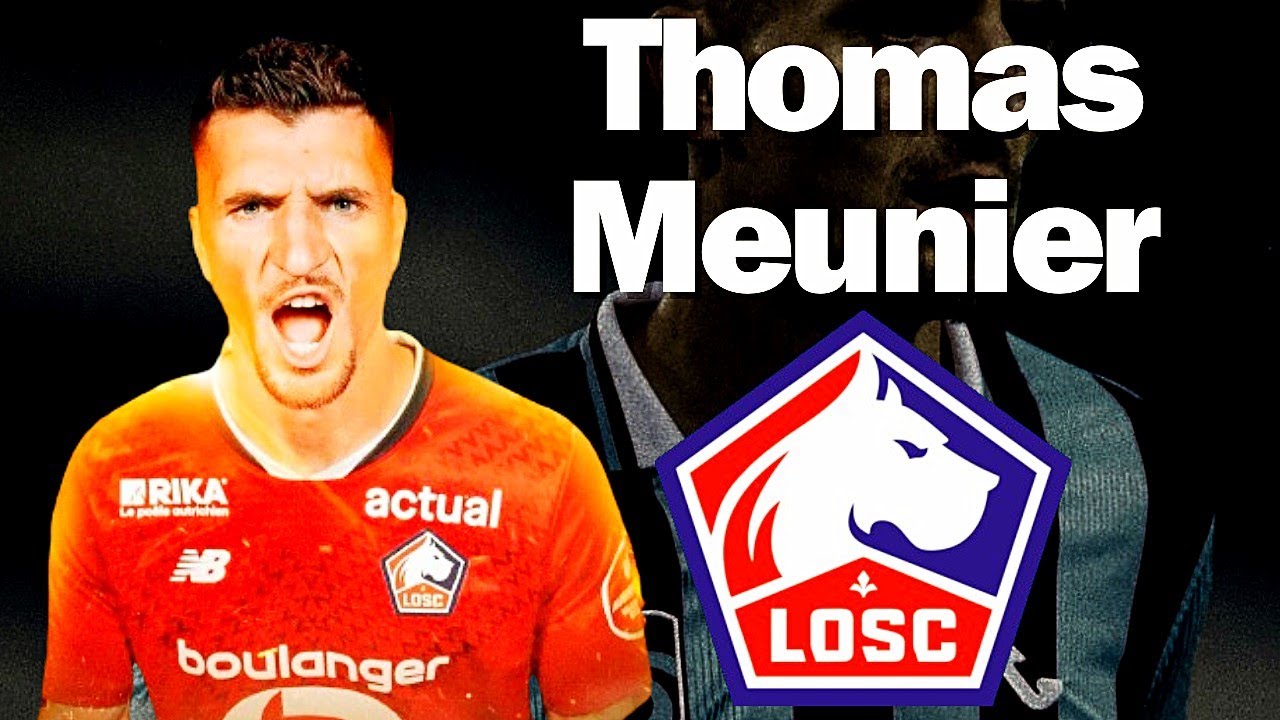 Thomas Meunier Welcome to LOSC Lille  ★Style of Play★Goals and assists