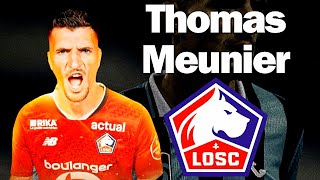 Thomas Meunier Welcome To Losc Lille Style Of Playgoals And Assists