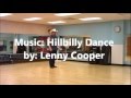 The Hillbilly Line Dance mp3