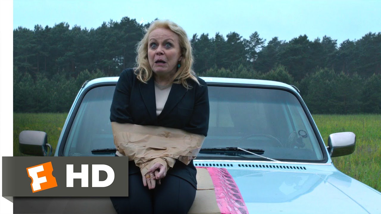 The Voices - Ten Years of Therapy Scene (8/10) | Movieclips