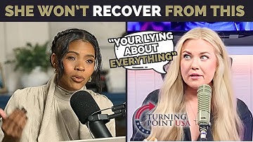 TPUSA Exposes Candace Owens So BADLY, She May Never Recover…
