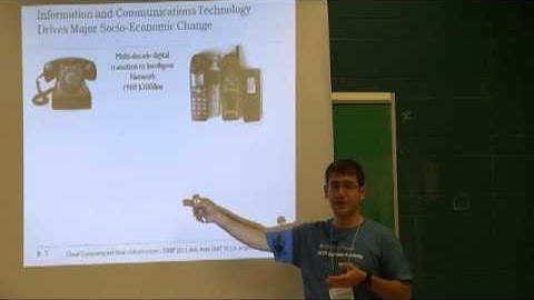 Day 2(1) - Smart Infrastructure & Intro to Smart Grids