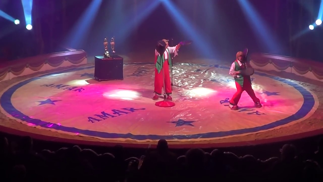 Duo clowns, # 1006,represented by  Stefani Art Agency