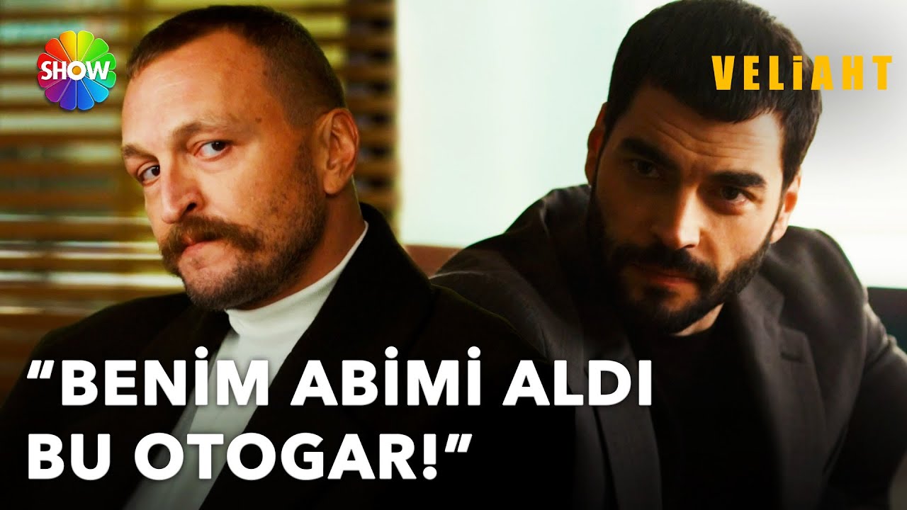 Korkut, abisinin katilinin peşinde! | Veliaht 14. Bölüm