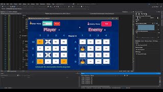 How to Make a Battle Ship Game in Windows Form and C#