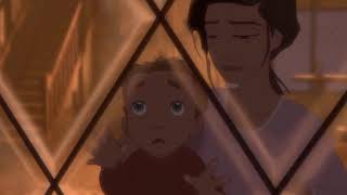 Anna signs a duet in Treasure Planet - I'm still here