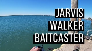 Trying out my new Jarvis Walker Baitcaster screenshot 3