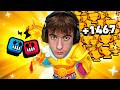 1H nei DUELLI di BRAWL STARS ITA SENZA TORNARE in LOBBY!!