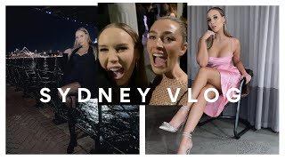 Going to Sydney for the STAX event! Vlog