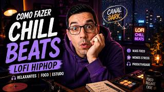 Canal dark Musicas | LOFI, CHILLI BEATS, FREQUENCIAS , RELAXANTES ( instrumental )