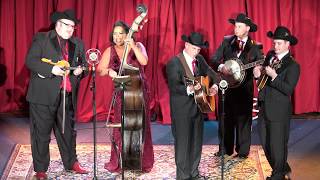 Dewey & Leslie Brown With The Carolina Gentlemen - Little Canary