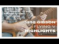 Vs 100th episode 1958 flying v with marcus king jack pearson kingfish oz noy jdsimo s3 e20
