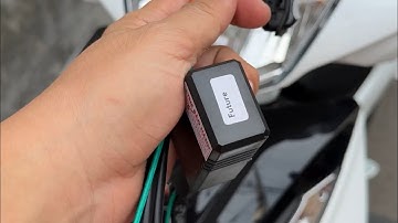 Hướng dẫn lắp mạch Tắt đèn và Passing Future 125 Fi 2024 | Alo Xe