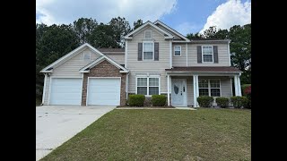 4-bedroom, 2.5-bathroom home for rent in Lawrenceville, Georgia