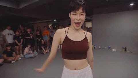 Level Up - Ciara / Hyojin Choi Choreography