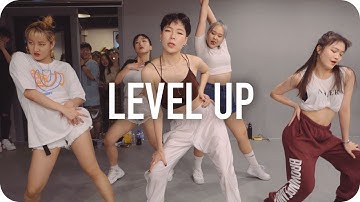 Level Up - Ciara / Hyojin Choi Choreography