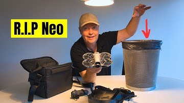 Is de DJI Neo 2 de upgrade waard? (vs. originele DJI Neo)