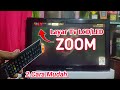 Cara Mengatasi TV SAMSUNG LCD Gambar Zoom 