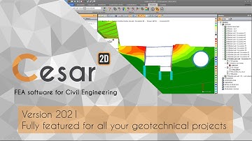 CESAR 2D v2021 - 1