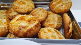 Galletas de almendras.Receta fácil perfecta para sorprender a los tuyos.