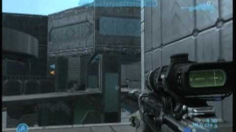 Snipemare MLG CTF gameplay: Communication