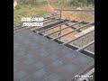 stone coated sheet