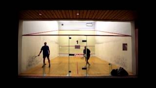 Squashtraining