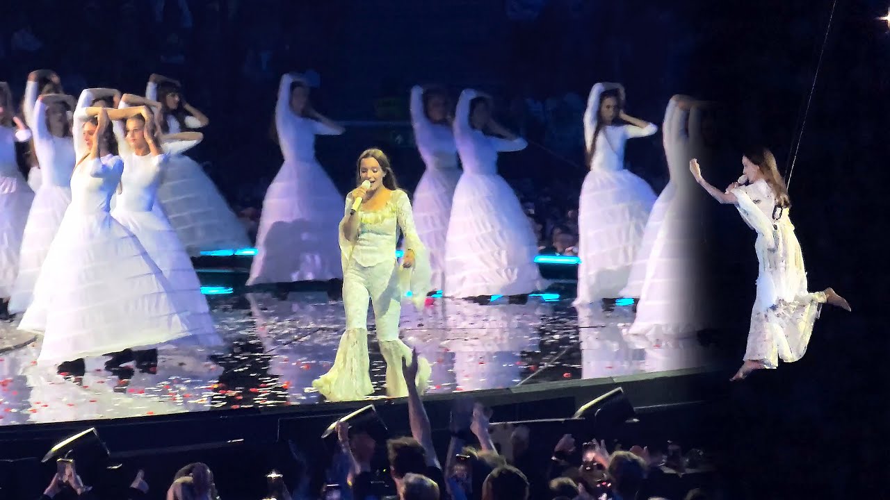 sanah - etc. (na disco) - Koncert na PGE Narodowy - 19.09.2025