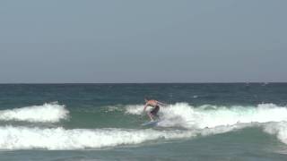 Surfing Life's Softboard Test: Maddog Samoa