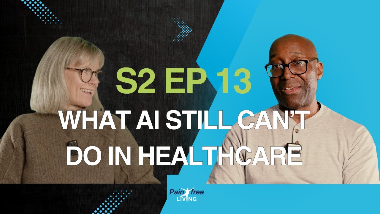 S2 Ep 13 - AI in Healthcare: The Pitfalls You Need to Know (Part 2)