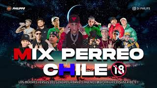 MIX PERREO CHILE 18