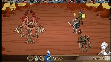 Mardek RPG Chapter 3 Let