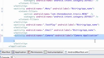 Android Application Development Tutorial   43   Set Fixed Screen Orientation