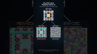 Why This Encrypted Image Still Leaks
