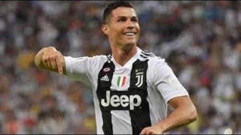 Ronaldo 2018/19 All Goals & Assists