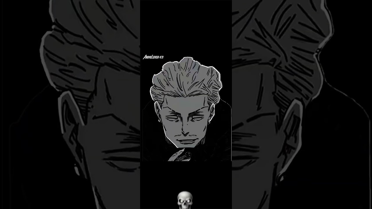 Jujutsu Kaisen🔥...........................💥 