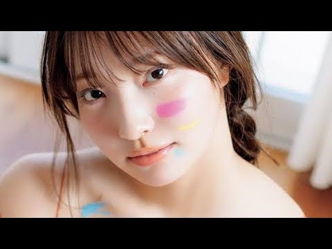 🎨📸✨💖🔥🌸Task have Fun里仲菜月、『週刊SPA!』初登場！アトリエで魅せる芸術的グラビアが話題に🔥📖