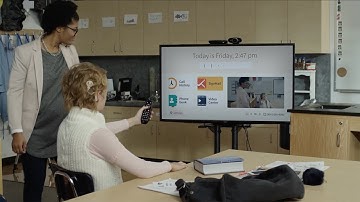 ntouch VP2: Simplified User Interface