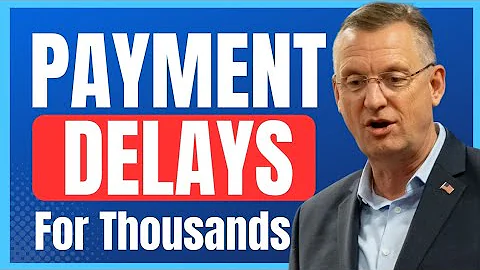 THOUSANDS OF PAYMENTS DELAYED! Did the VA not pay your Chp 35 DEA Benefits?