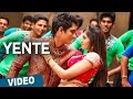 Yente Video Song | Naalo Okkadu | Siddharth | Deepa Sannidhi | Santhosh Narayanan