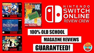 1990s Critics Review Prehistorik Man, Doomsday Warrior, Psycho Dream & More (Nintendo Switch Online) screenshot 1