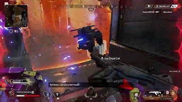PHEATUS_PUNCHER PLAYS APEX LEGENDS 1.01