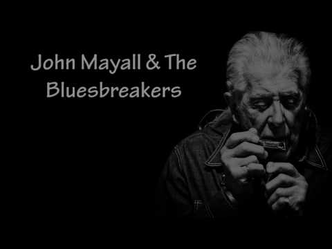 John Mayall and The Bluesbreakers - Mists Of Time - Lyrics