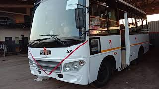 Goa car rental bus service # My new bus SML 20 seater || 79724 71921 9005130676 screenshot 2