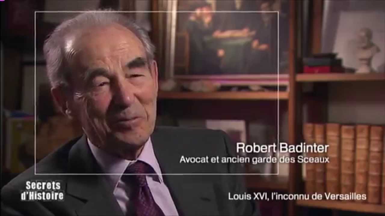 Secrets d'Histoire : Louis XVI, l'inconnu de Versailles - Extrait 3 - YouTube