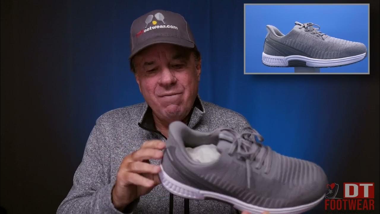 Yari SlipOn Shoe by Orthofeet Review YouTube