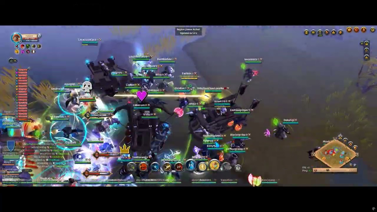 | The Flying Dutchman | vs CCTV | Realm Airlines POV